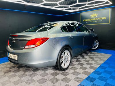 2013 Opel Insignia