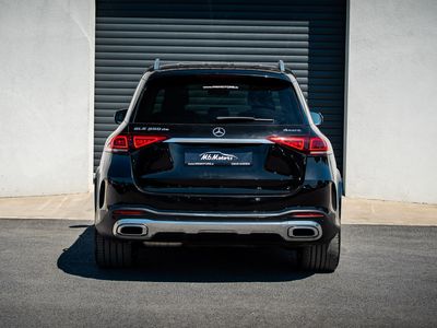 2022 Mercedes-Benz GLE Class