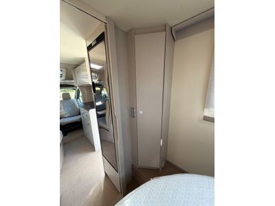 2026 NEW BURSTNER  LINEO T 700 LOW PROFILE L.H.D AUTO