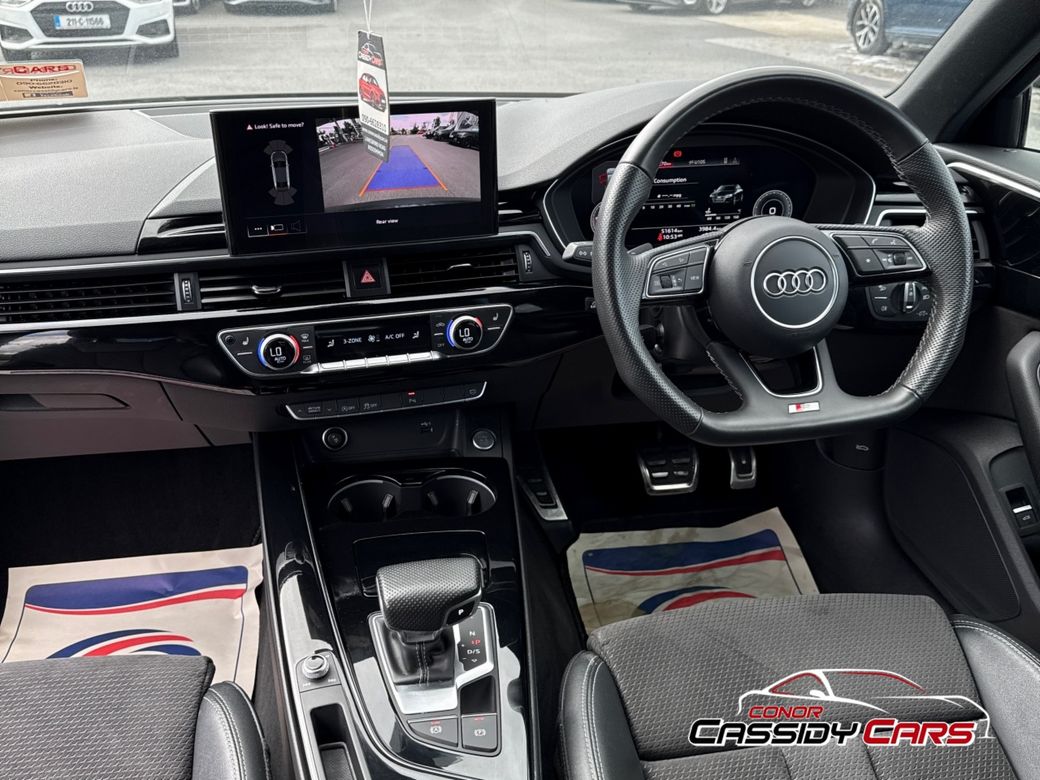 2021 Audi A4