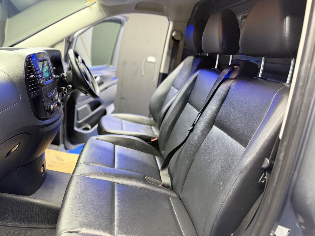 2022 Mercedes-Benz Vito