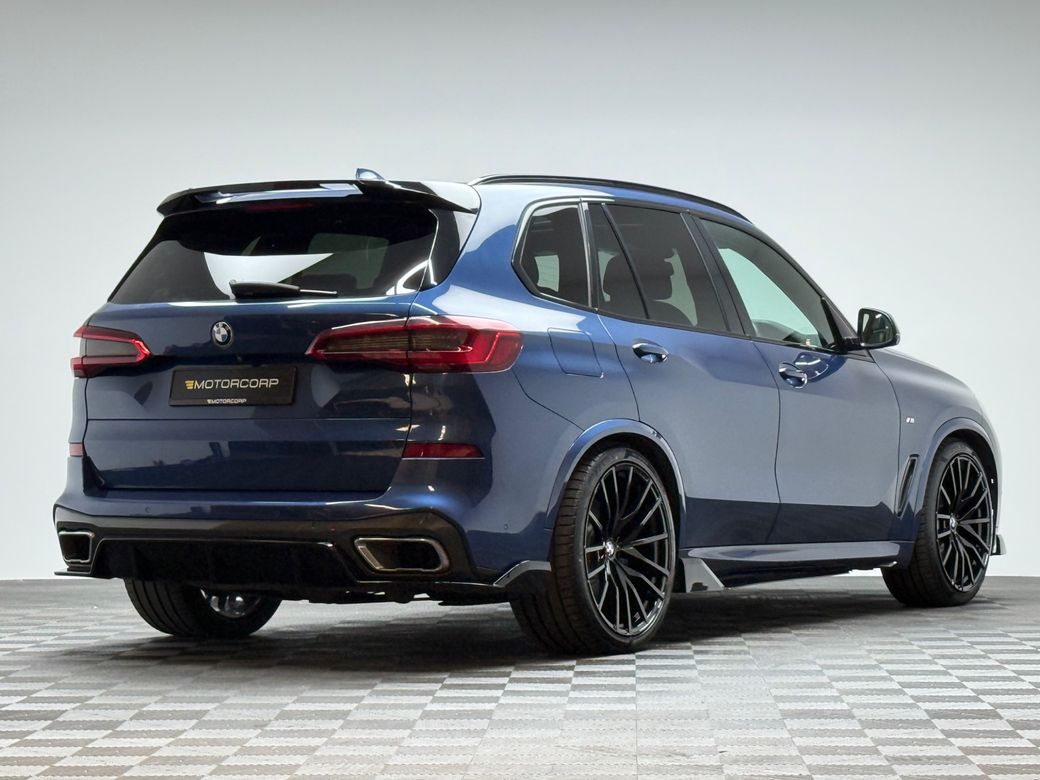 2019 BMW X5