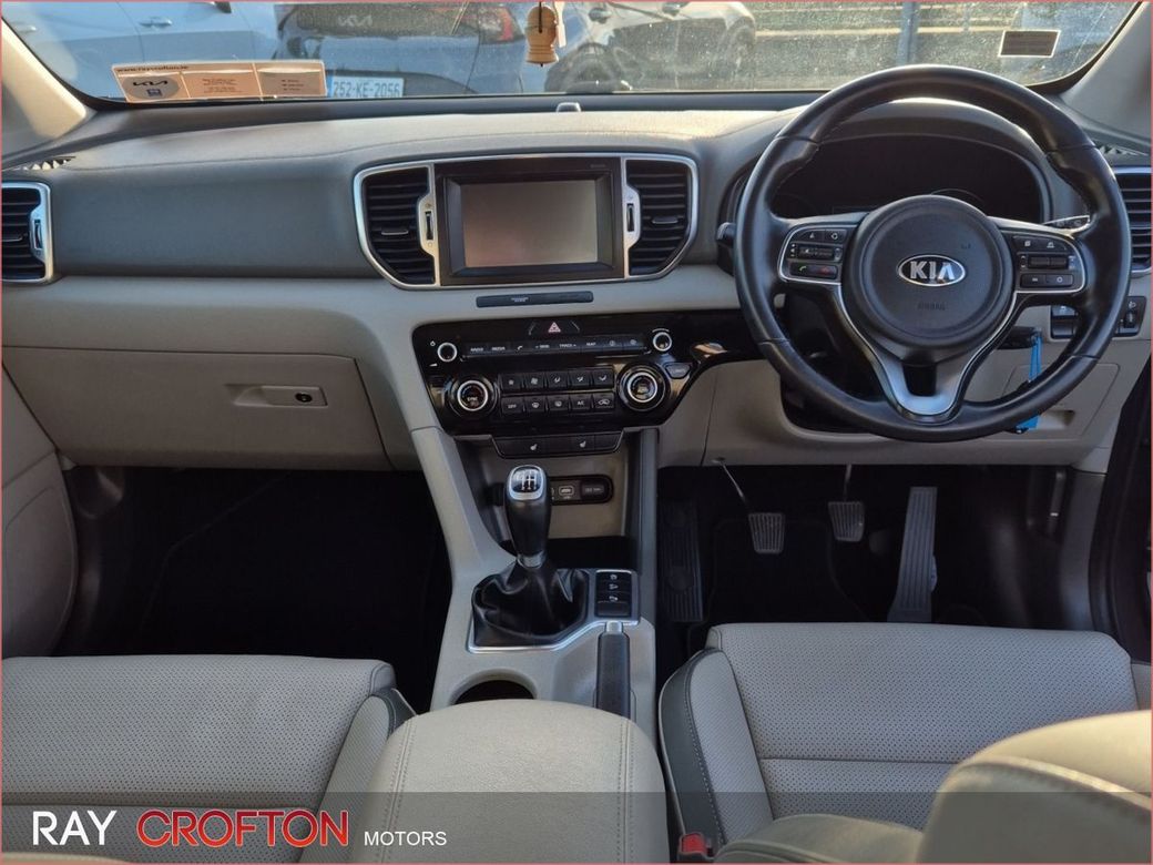 2018 Kia Sportage