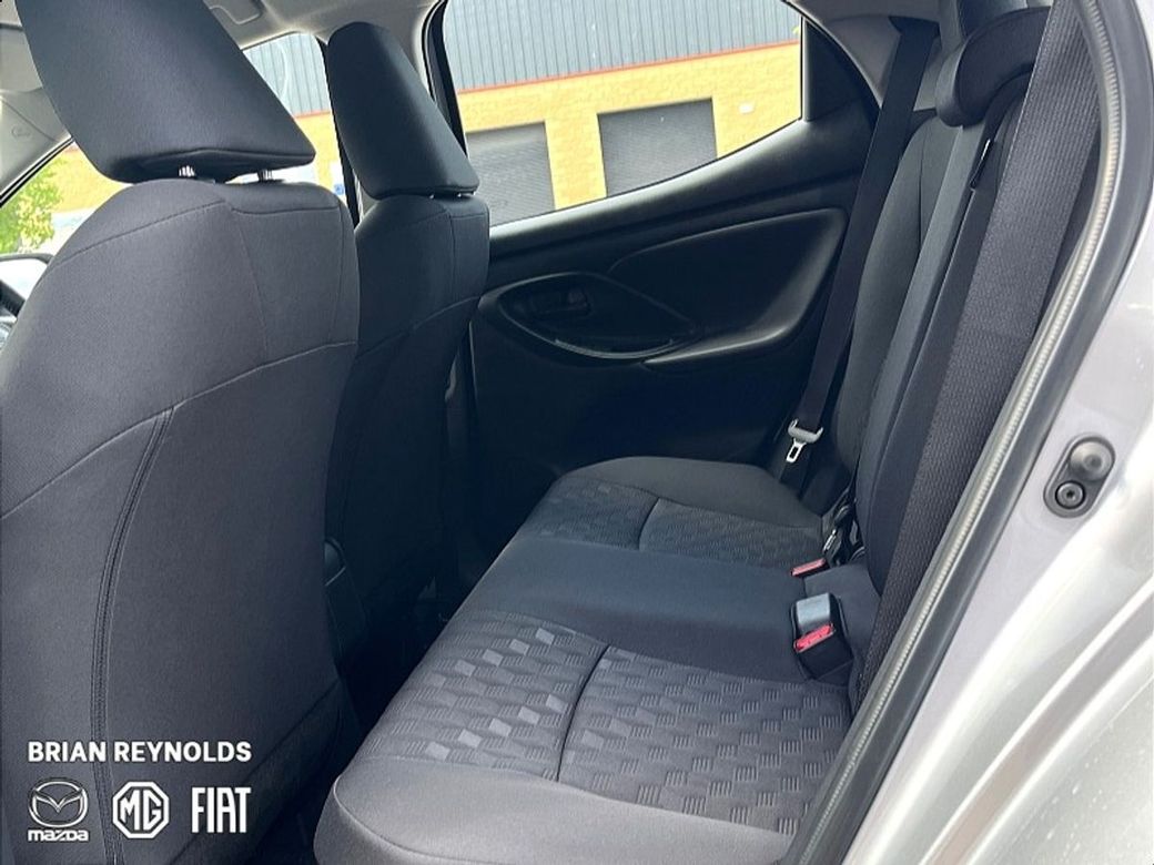 2026 Mazda Mazda2