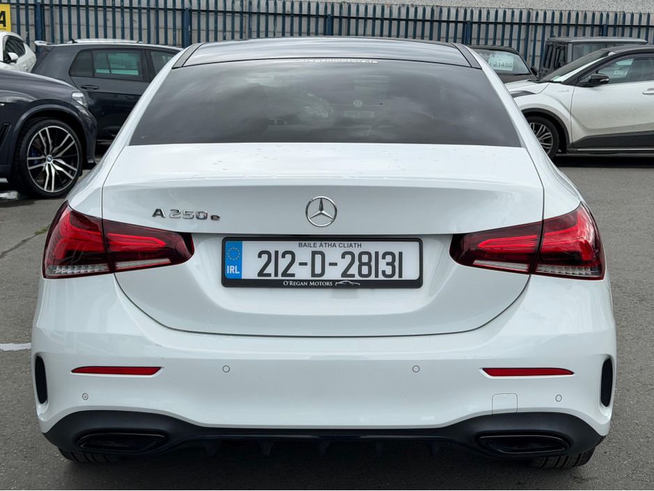 2021 Mercedes-Benz A Class