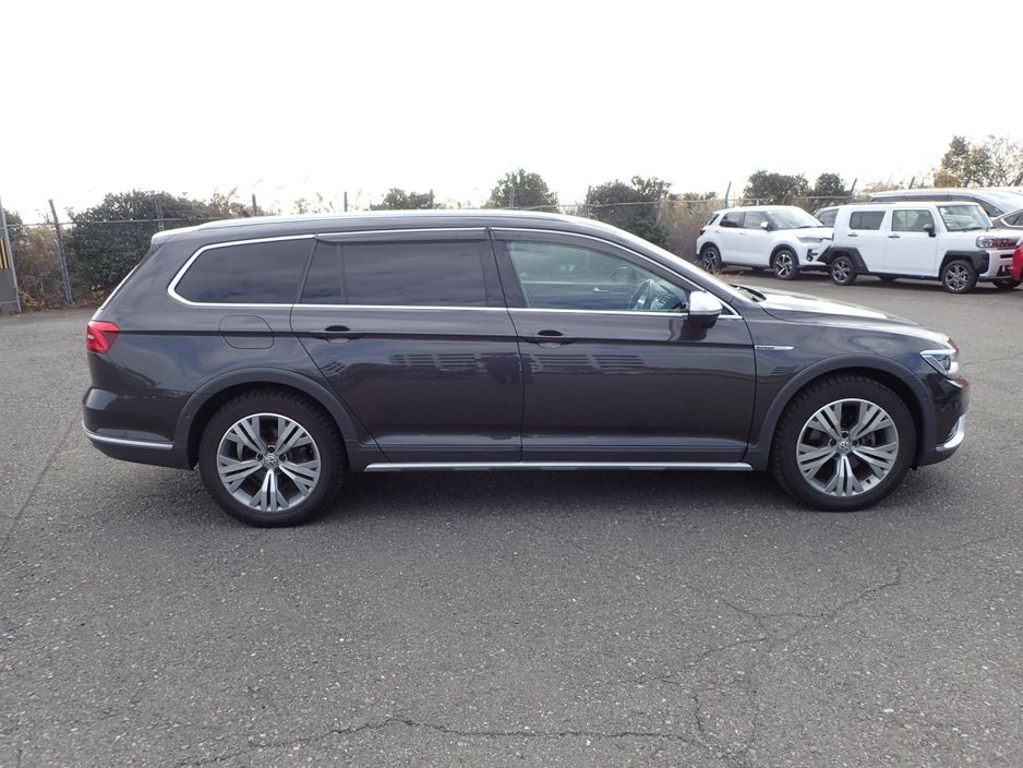 2018 Volkswagen Passat