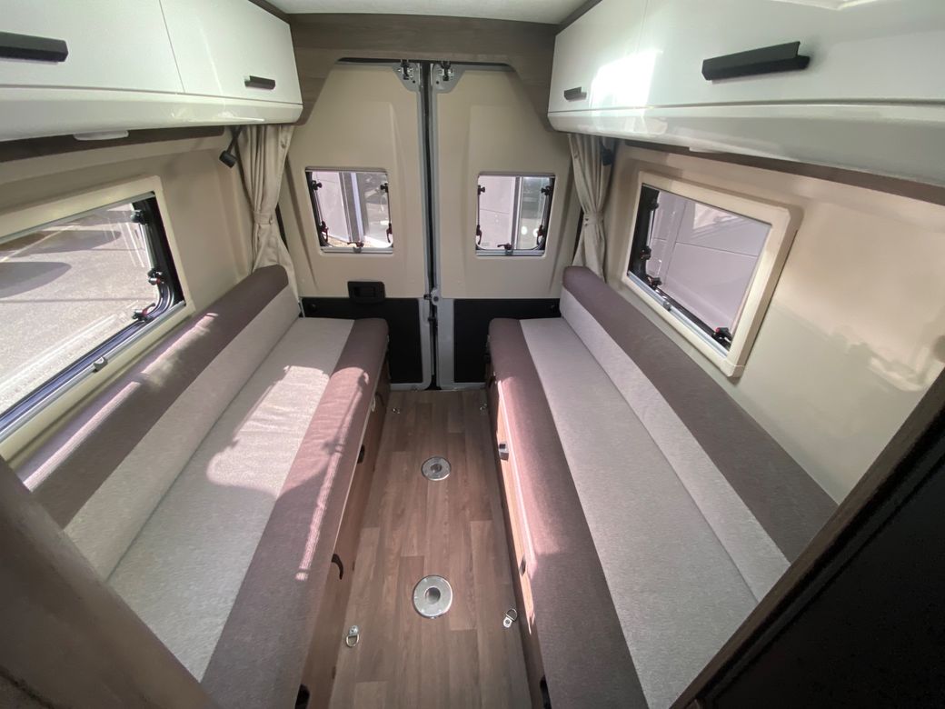 2026 Ford Transit Custom Campervan