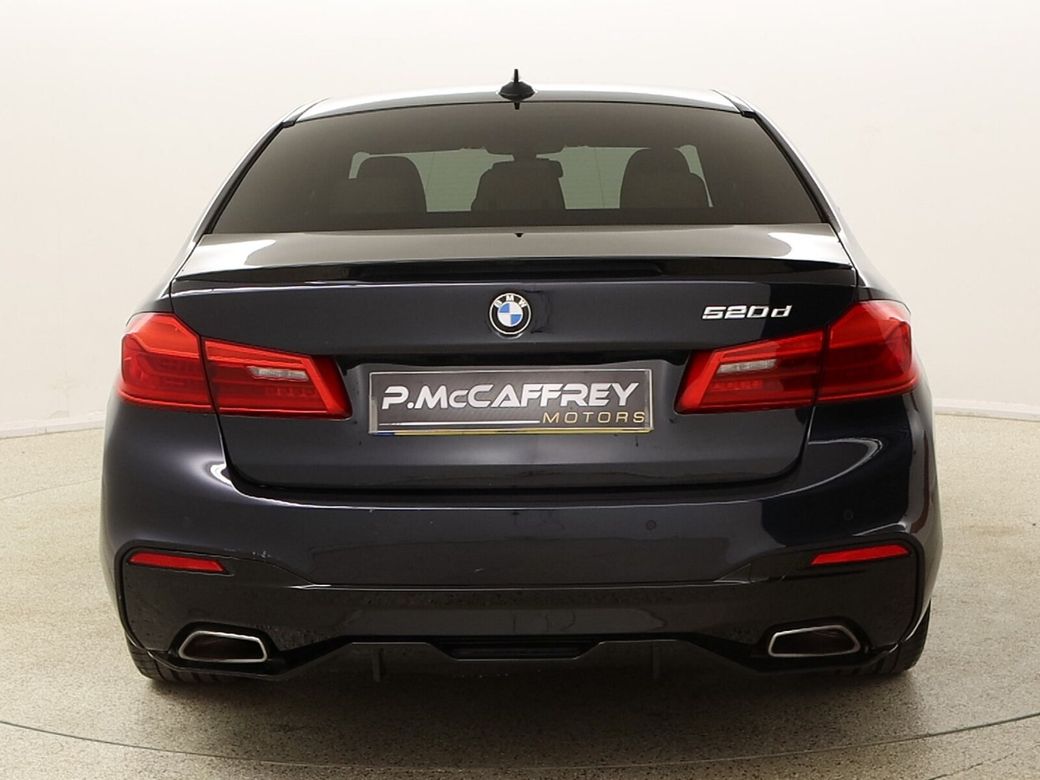 2019 BMW 5 Series