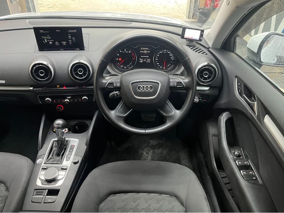 2016 Audi A3