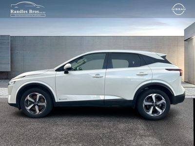 2024 Nissan Qashqai