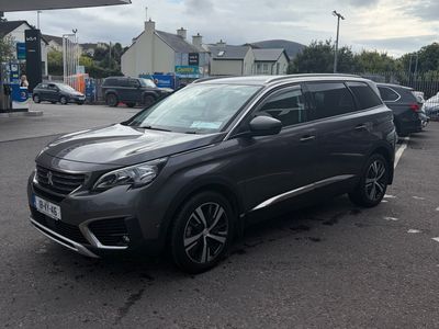 2018 Peugeot 5008