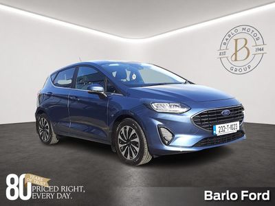 2023 Ford Fiesta