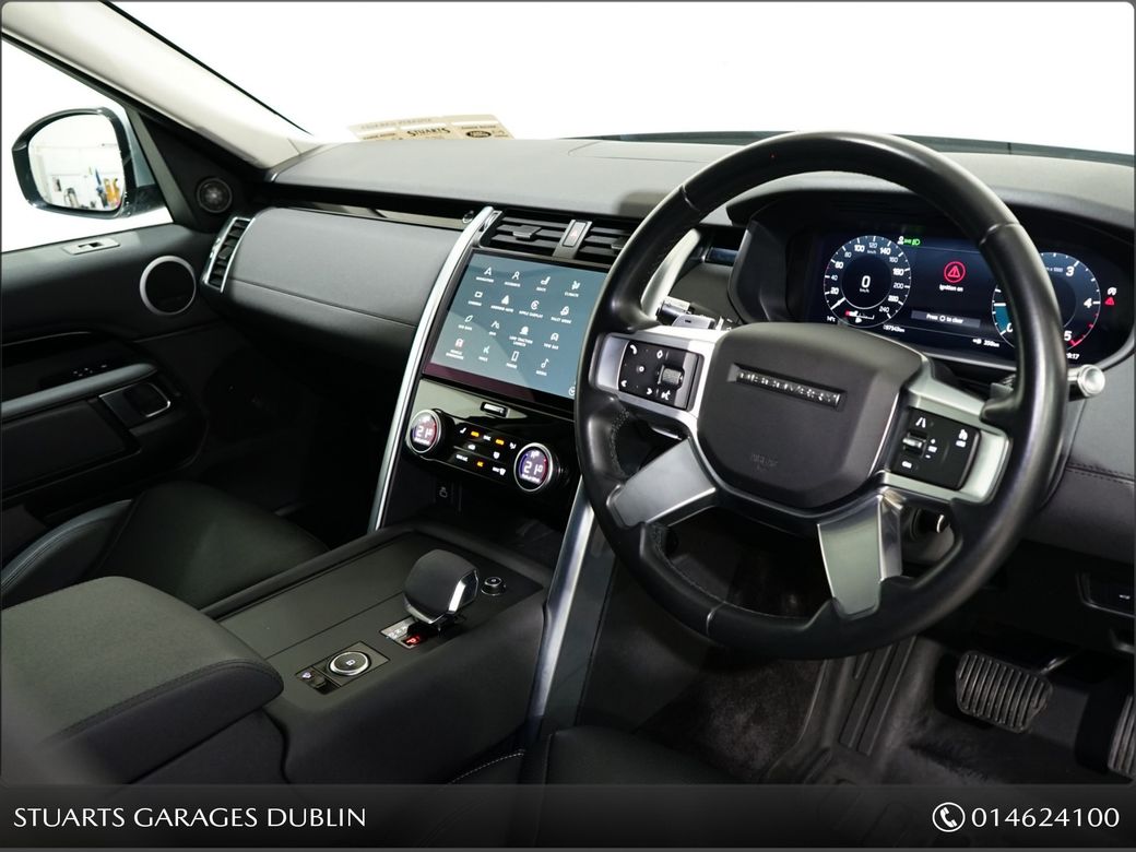 2021 Land Rover Discovery