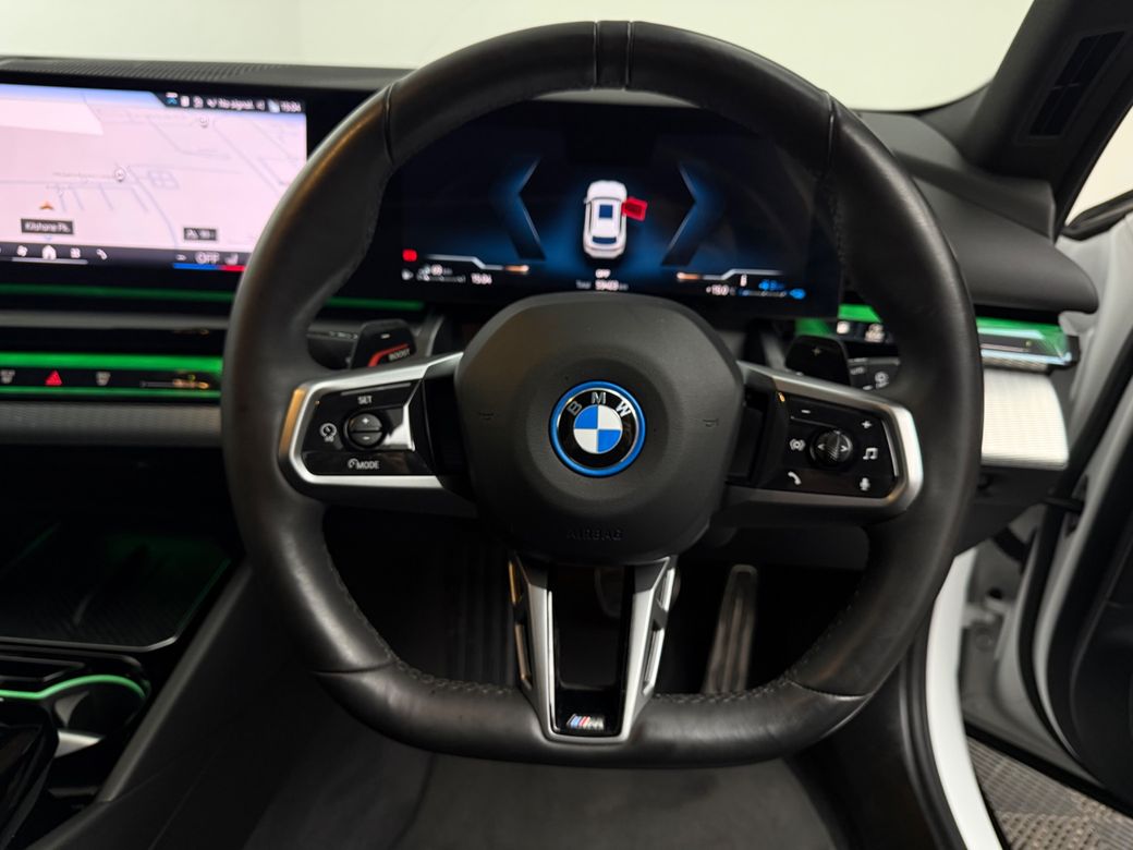 2025 BMW 5 Series