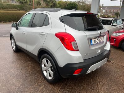 2016 Opel Mokka