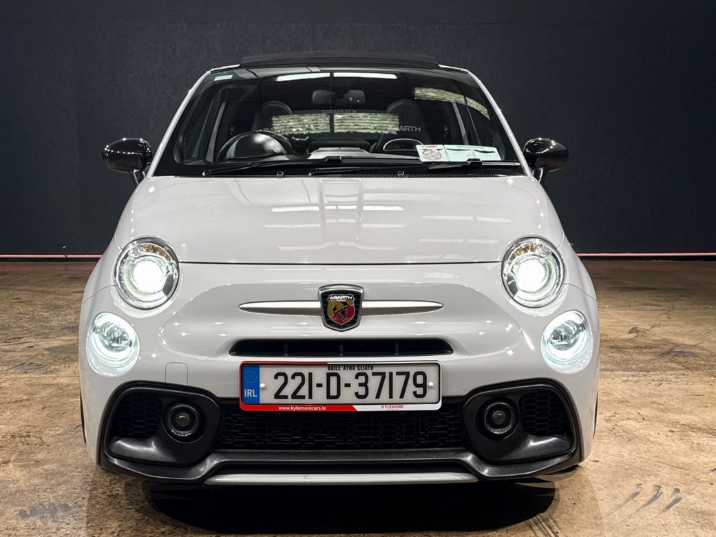 2022 Abarth 595c