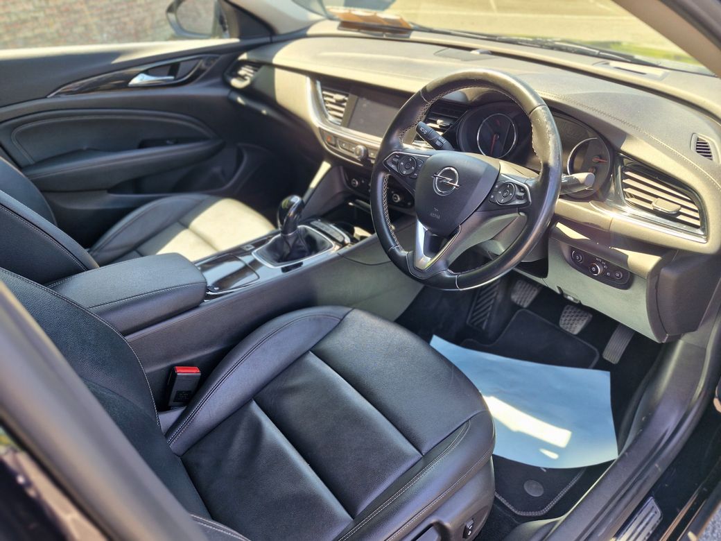 2018 Opel Insignia