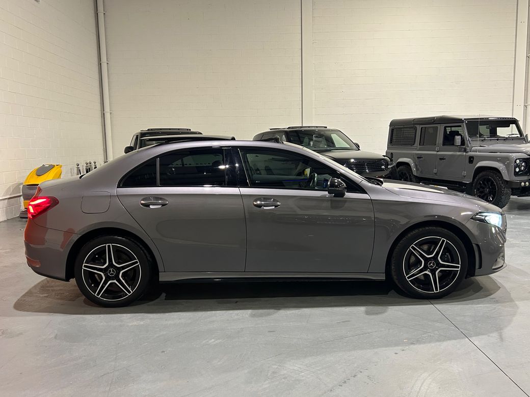 2021 Mercedes-Benz A Class