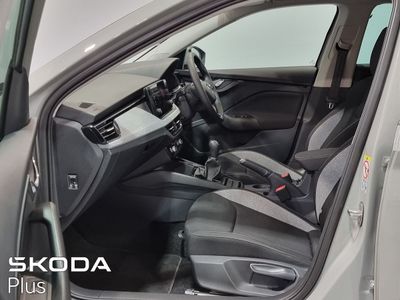 2025 Skoda Scala
