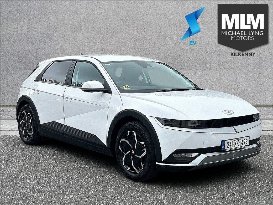 2024 Hyundai Ioniq 5