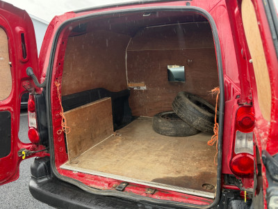 2014 Citroen Berlingo