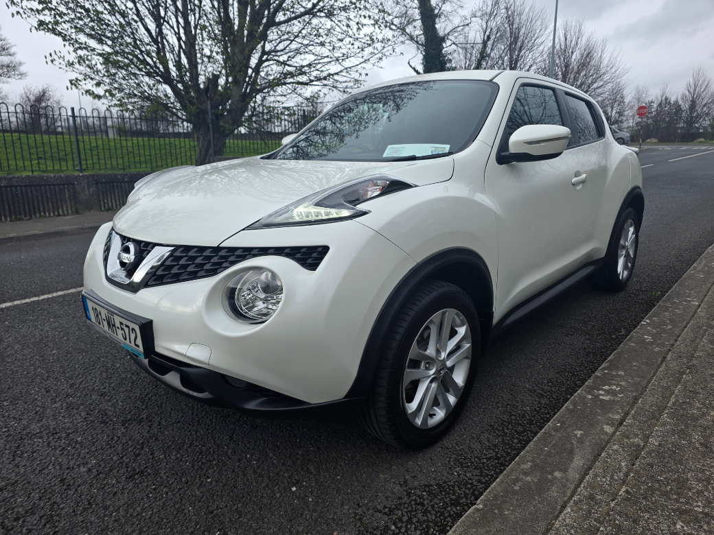 2018 Nissan Juke