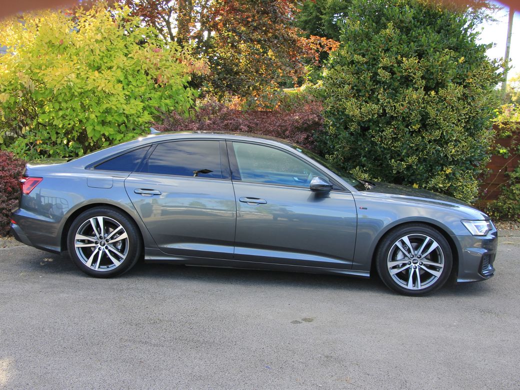 2021 Audi A6