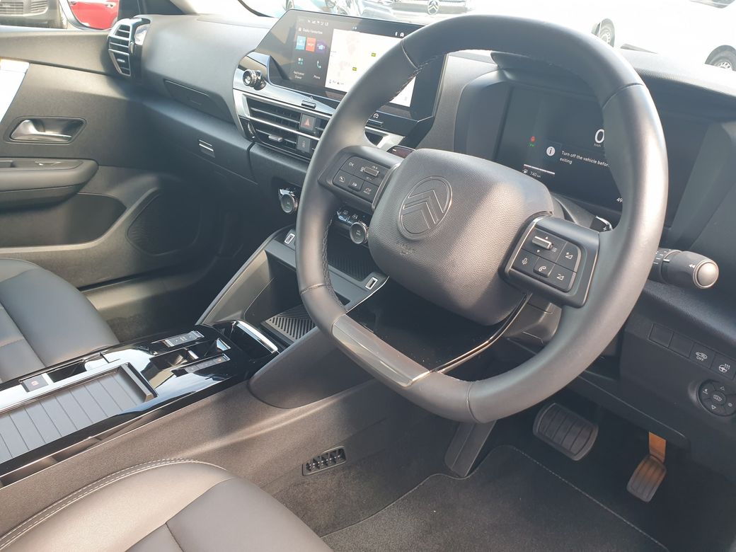 2025 Citroen C4