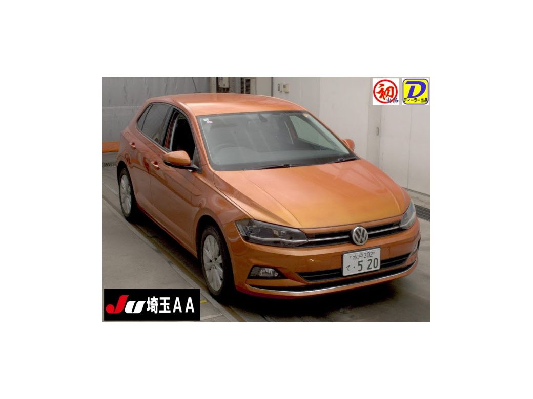 2018 Volkswagen Polo