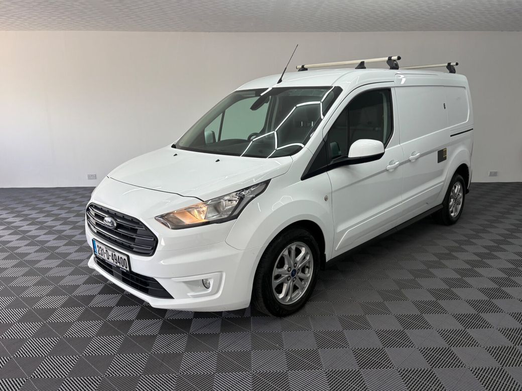 2023 Ford Transit Connect