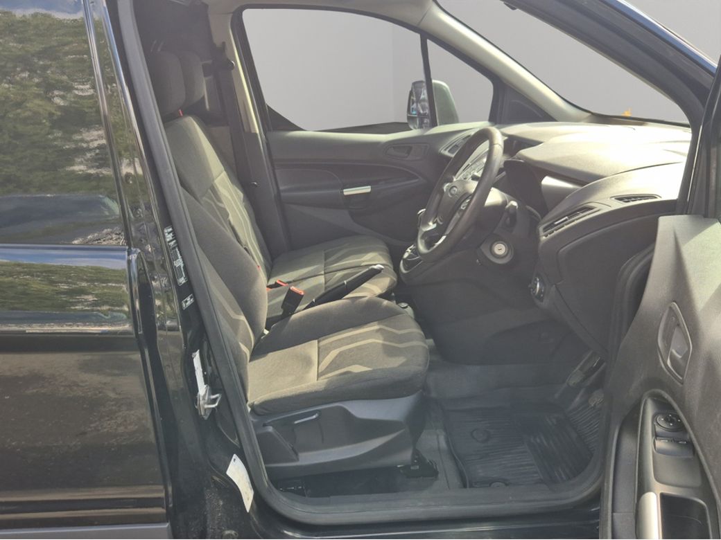 2018 Ford Transit Connect