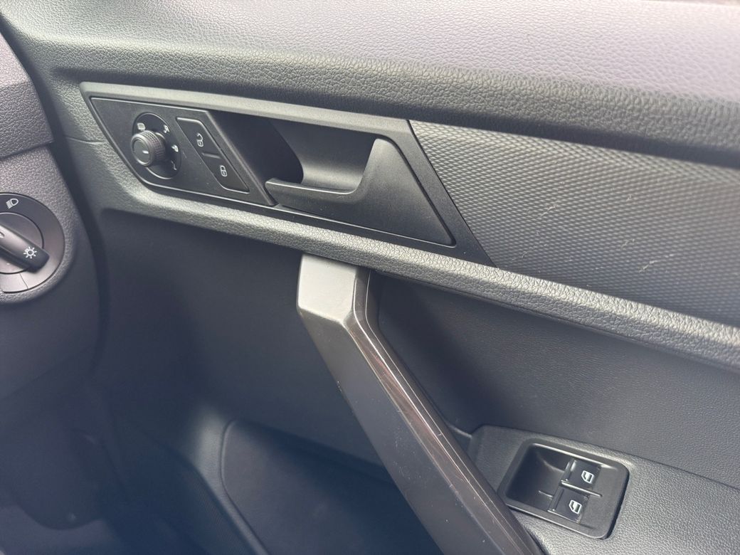 2019 Volkswagen Caddy