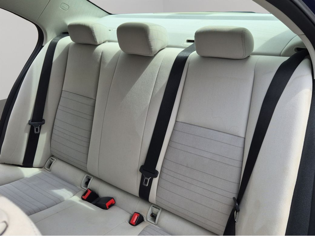 2016 Mercedes-Benz C Class
