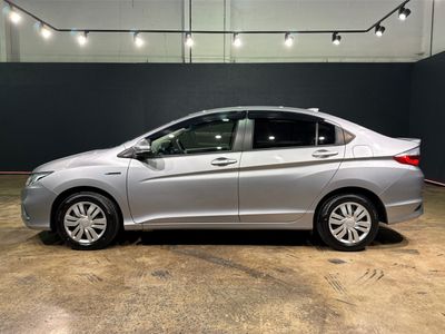 2020 Honda Grace