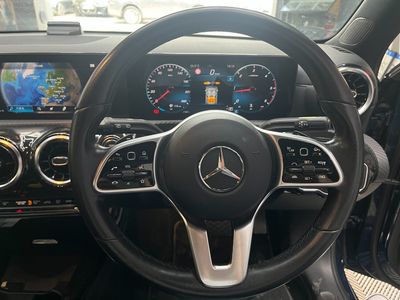 2021 Mercedes-Benz A Class