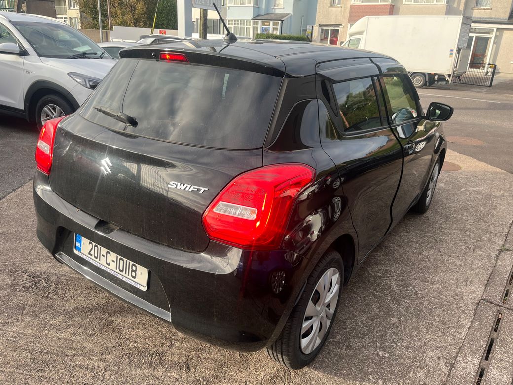 2020 Suzuki Swift