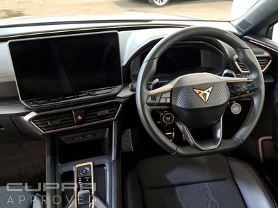 2025 Cupra Leon