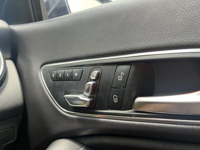 2017 Mercedes-Benz CLA Class