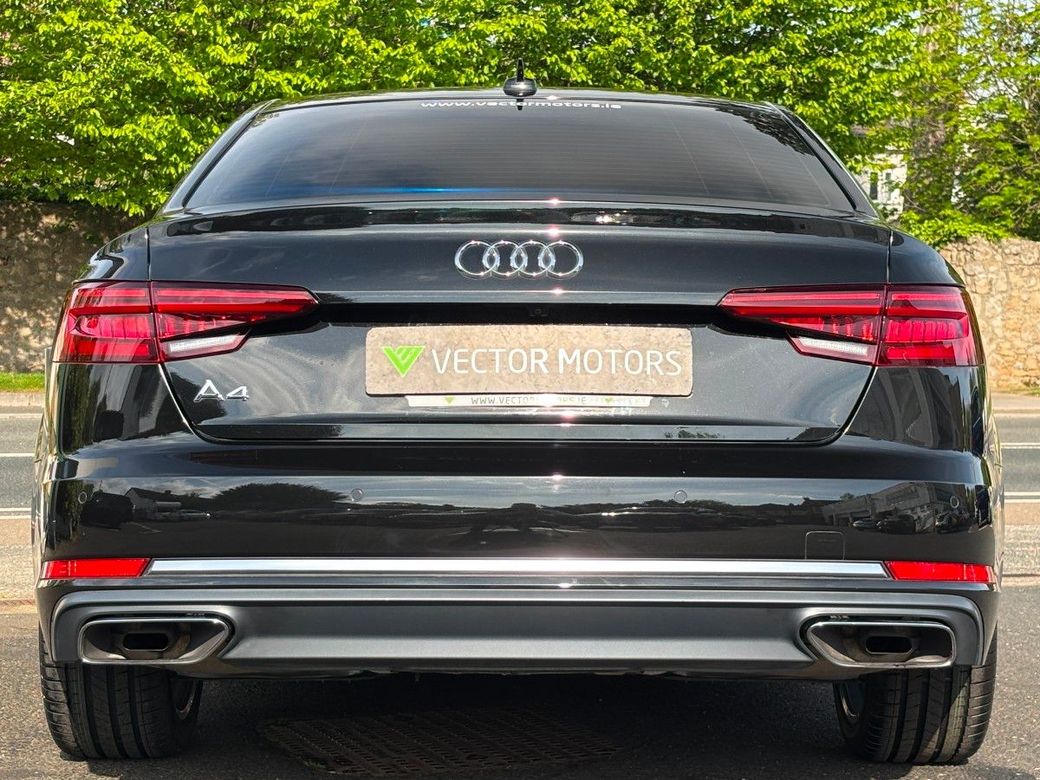 2019 Audi A4