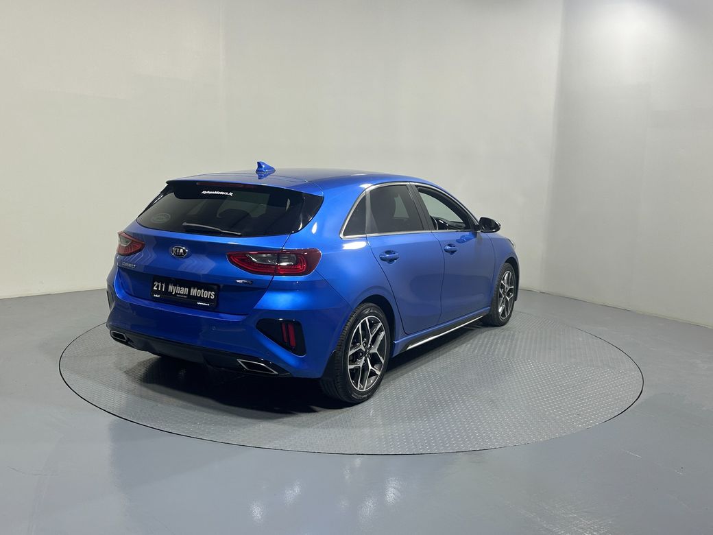 2021 Kia Ceed