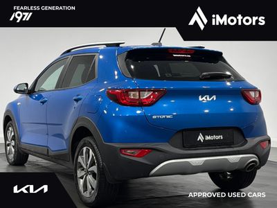 2025 Kia Stonic
