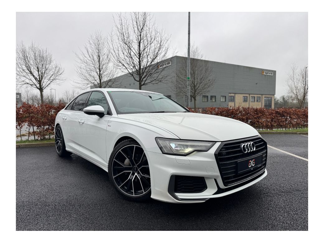 2019 Audi A6
