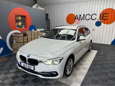 2019 BMW 3 Series