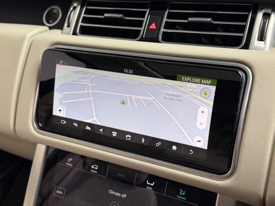 2021 Land Rover Range Rover