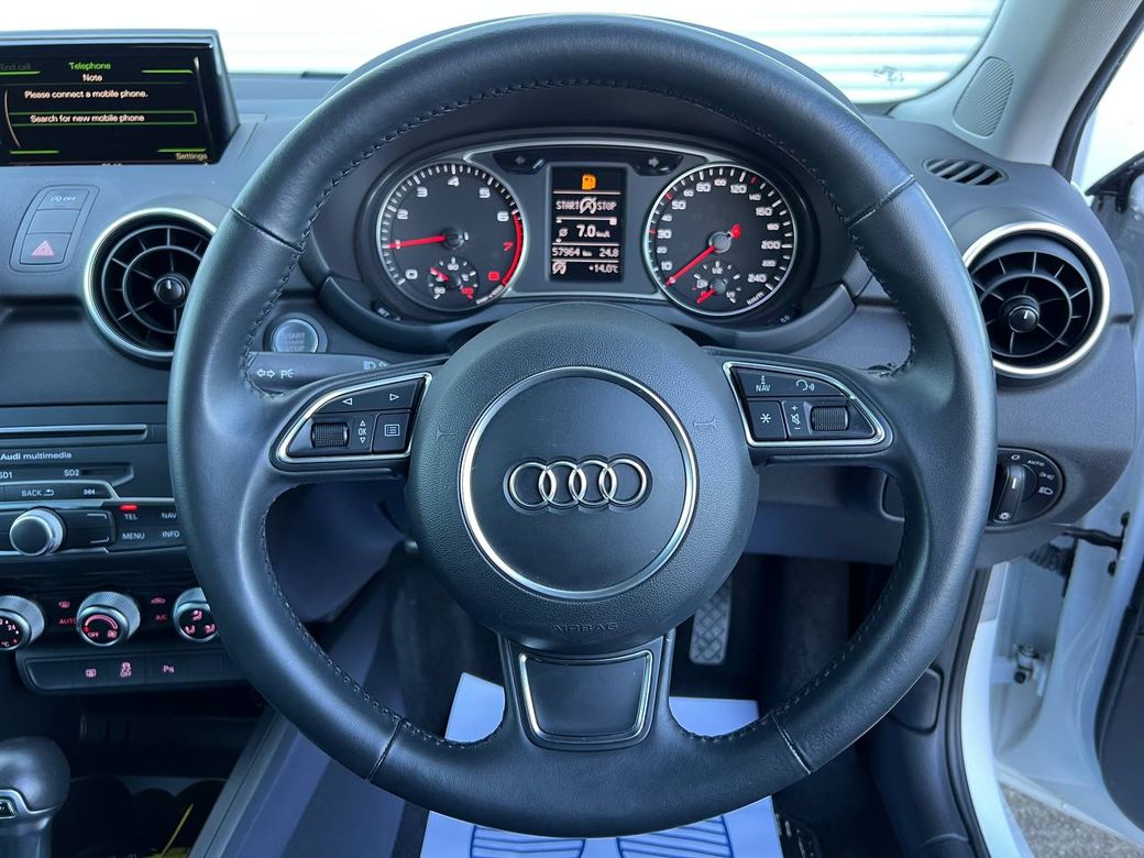 2016 Audi A1