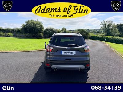 2018 Ford Kuga