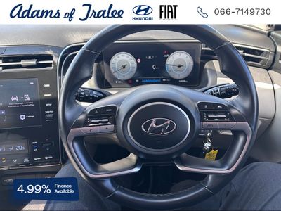 2022 Hyundai Tucson