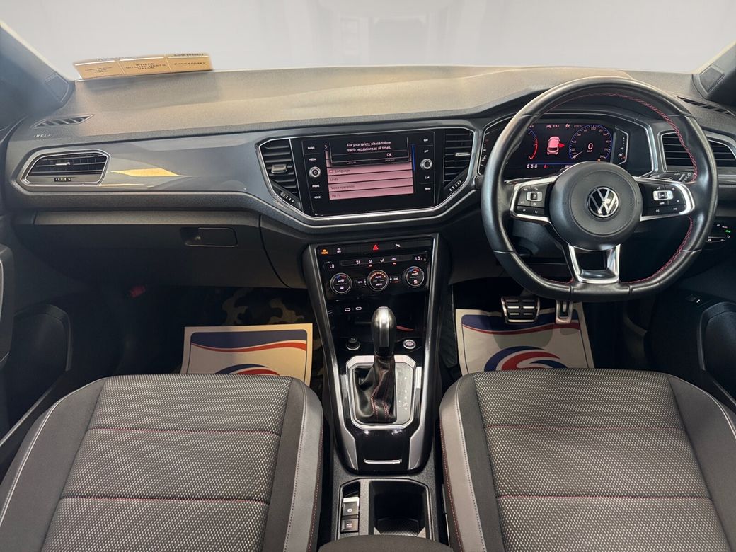 2021 Volkswagen T-Roc