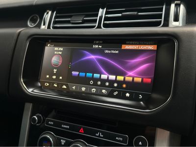 2018 Land Rover Range Rover