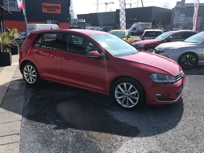 2016 Volkswagen Golf
